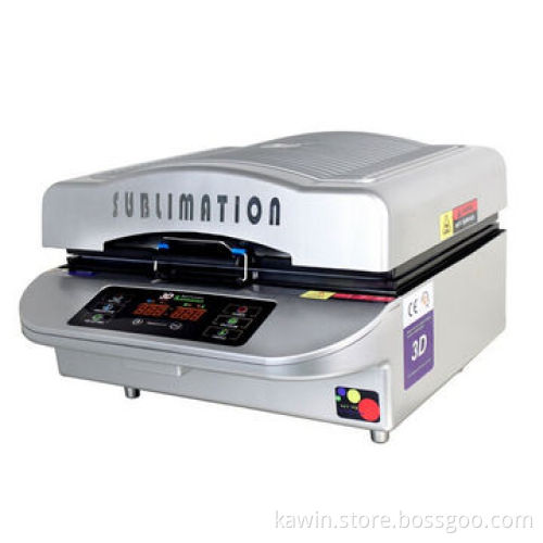 Hot sale newest design 3D sublimation vacuum machine, multifunction